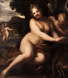 Utan Ceres och Bacchus är Venus kall